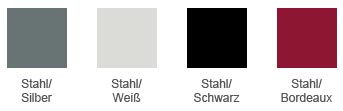 Pelletofen RED Malva Multiair Farben Pelletofen RED Malva Multiair Farben