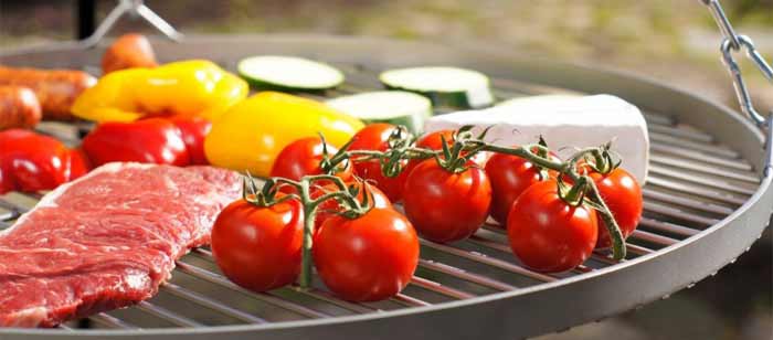 Schwenkgrill Ambiente